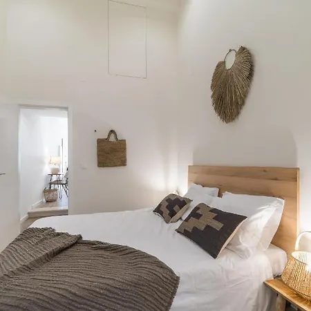 דירה Casa Boma - Design With Private Vegetal Terrace - Lapa Vii *
