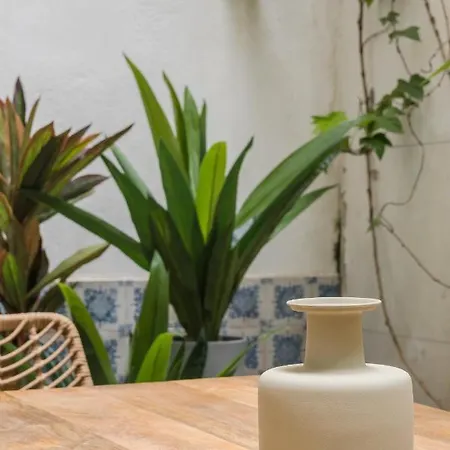 Casa Boma - Design With Private Vegetal Terrace - Lapa Vii *