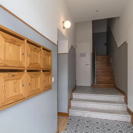 Casa Boma - Design With Private Vegetal Terrace - Lapa Vii Appartement Lisboa