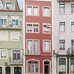 Apartmán Casa Boma - Design With Private Vegetal Terrace - Lapa Vii Lisboa